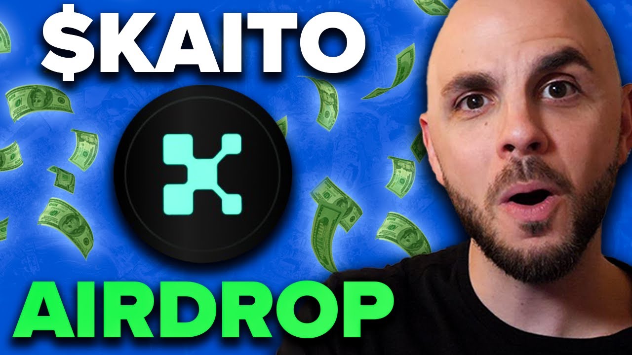 The Kaito Airdrop will be Huge!