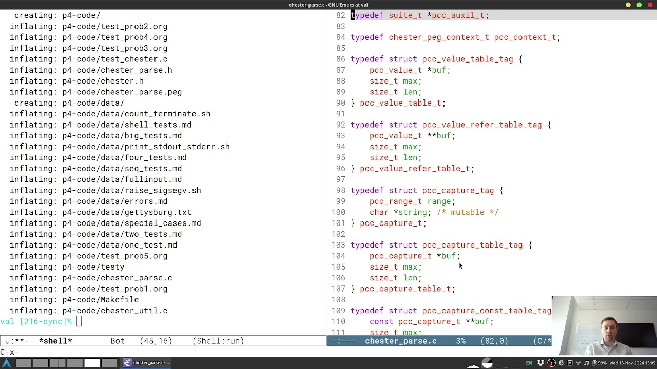 CMSC 216 F24 Project 4 Overview