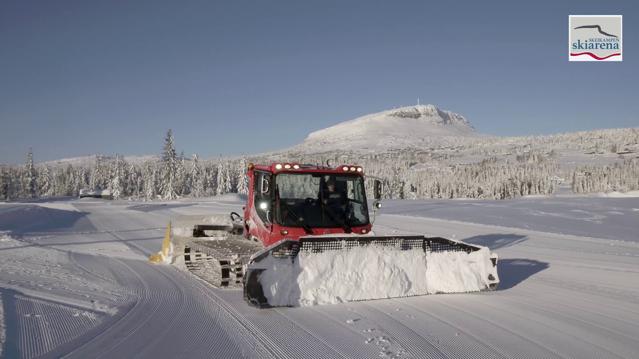 Skeikampen Skiarena