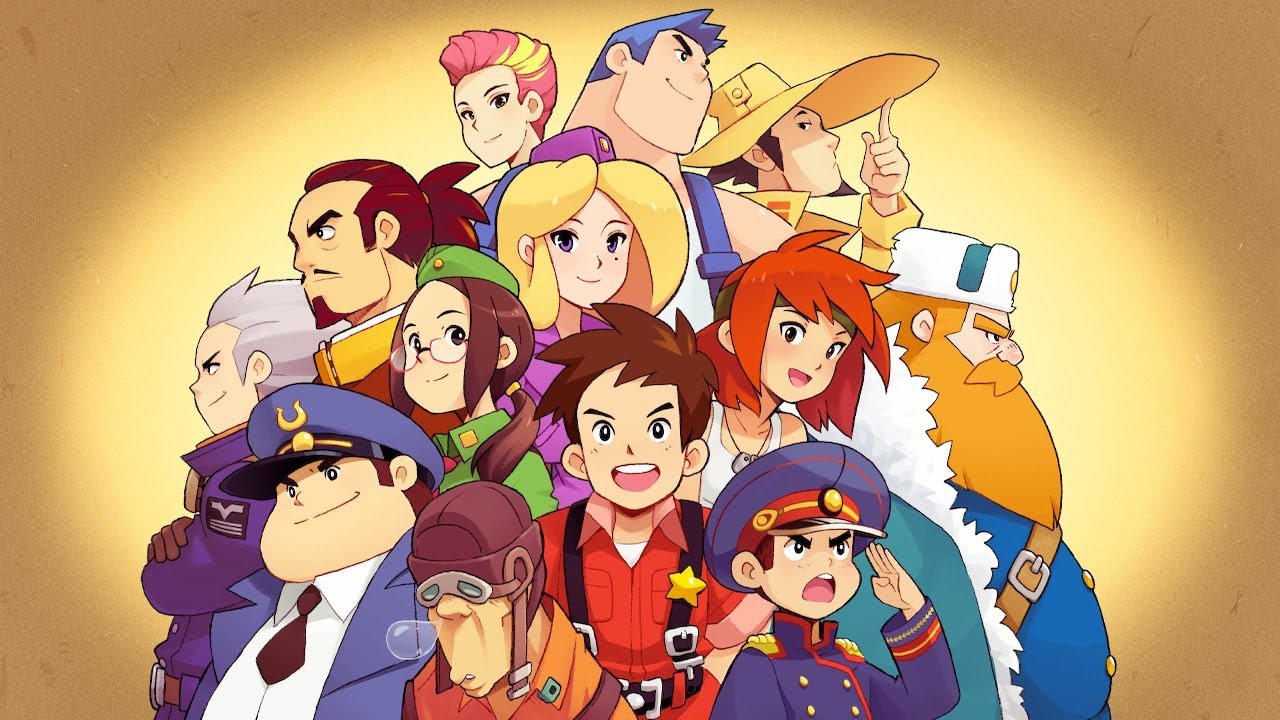 Advance Wars 1+2 Reboot Camp en ESPAÑOL : El final de Sturm