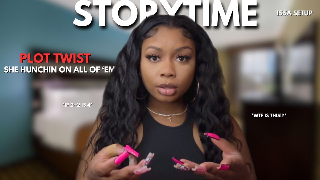 STORYTIME: Not She Hunchin All His Bro’s | got caught cheating