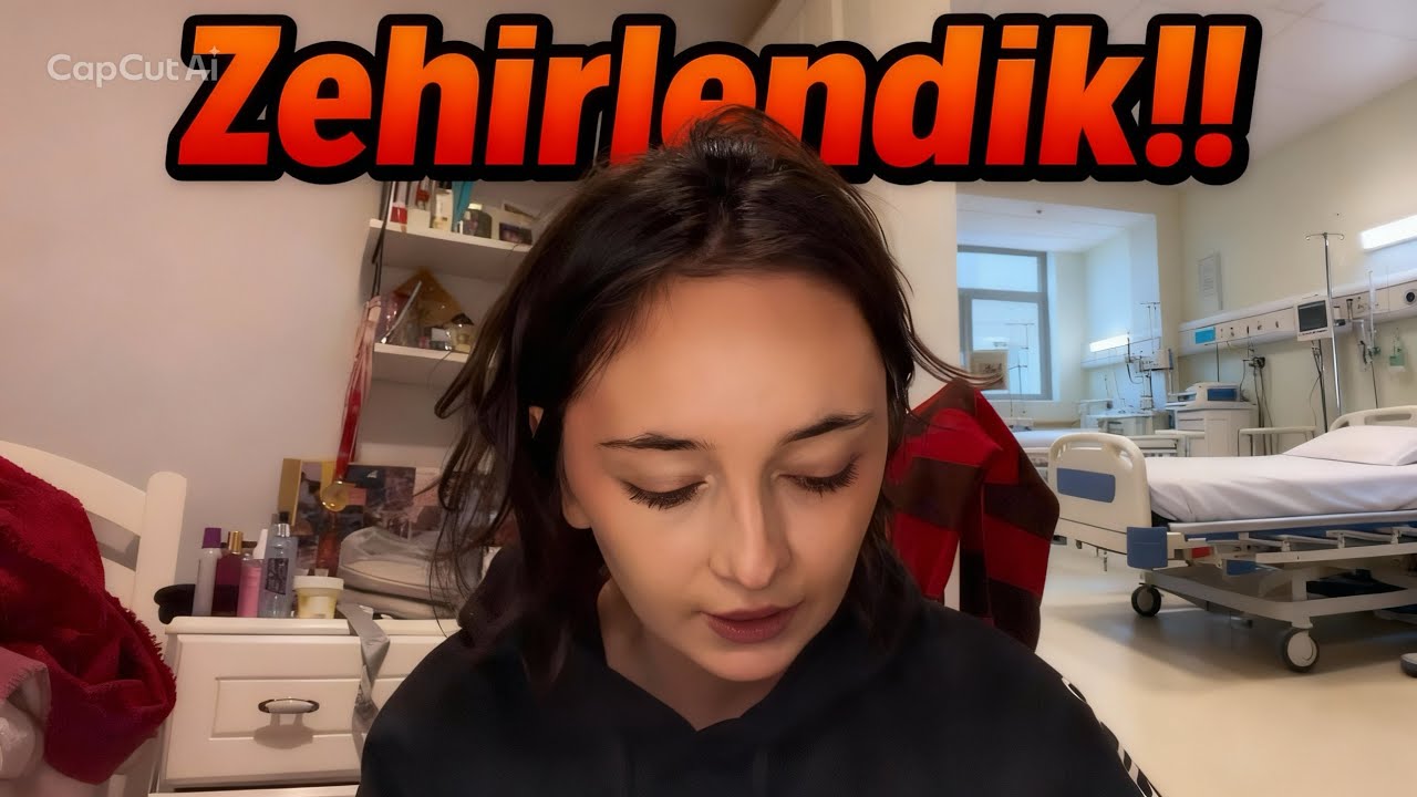 Zehirlendik!! 😔 Evde 2 gün & Kitap okuma | Yaşananlar…