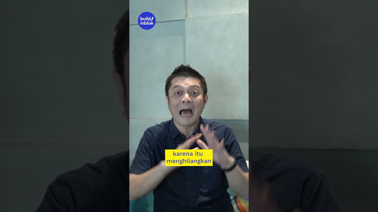 Menjaga Bahasa = Menjaga Identitas! | Ivan Lanin | We Spotted a Builder