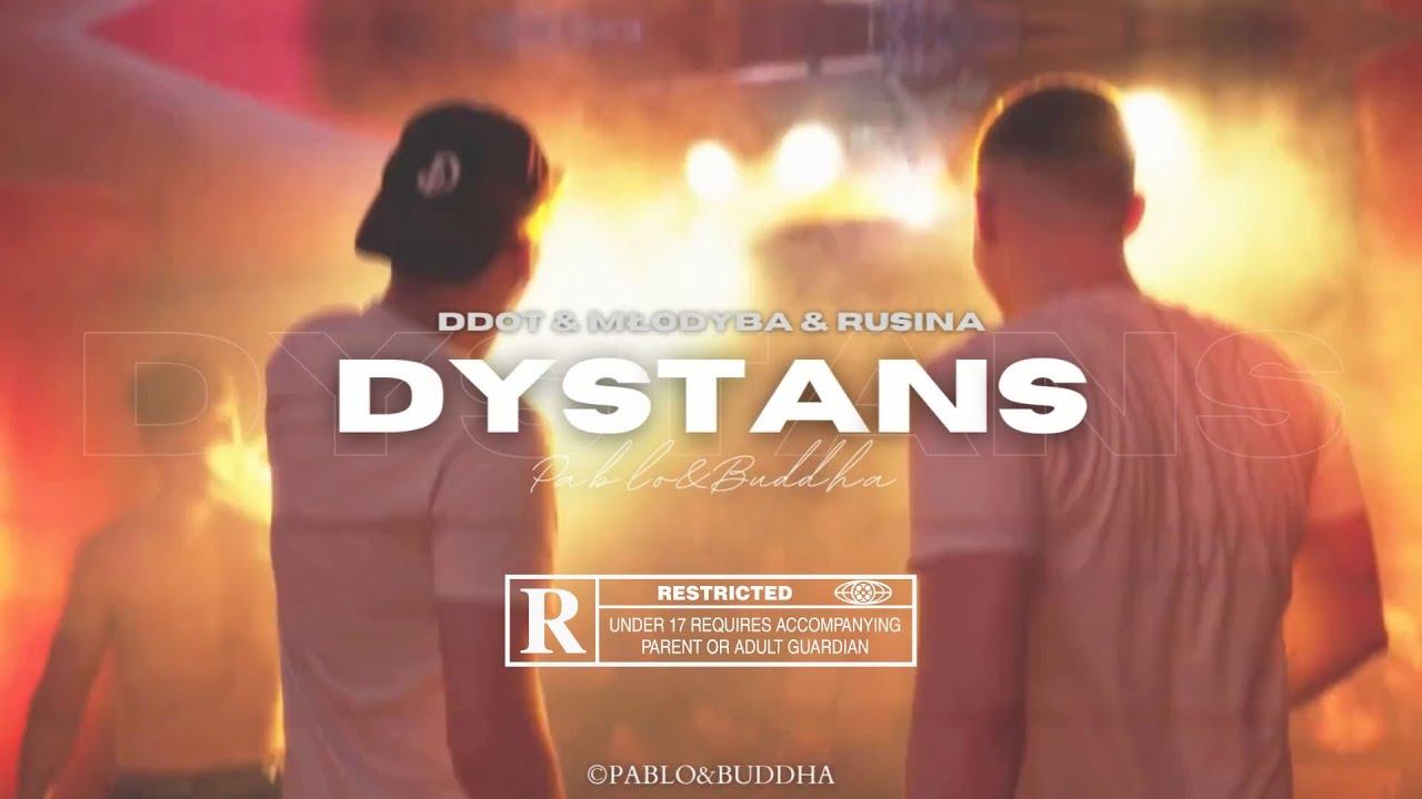 [FREE] DDOT x MłodyBa x Rusina Type Beat | Dystans