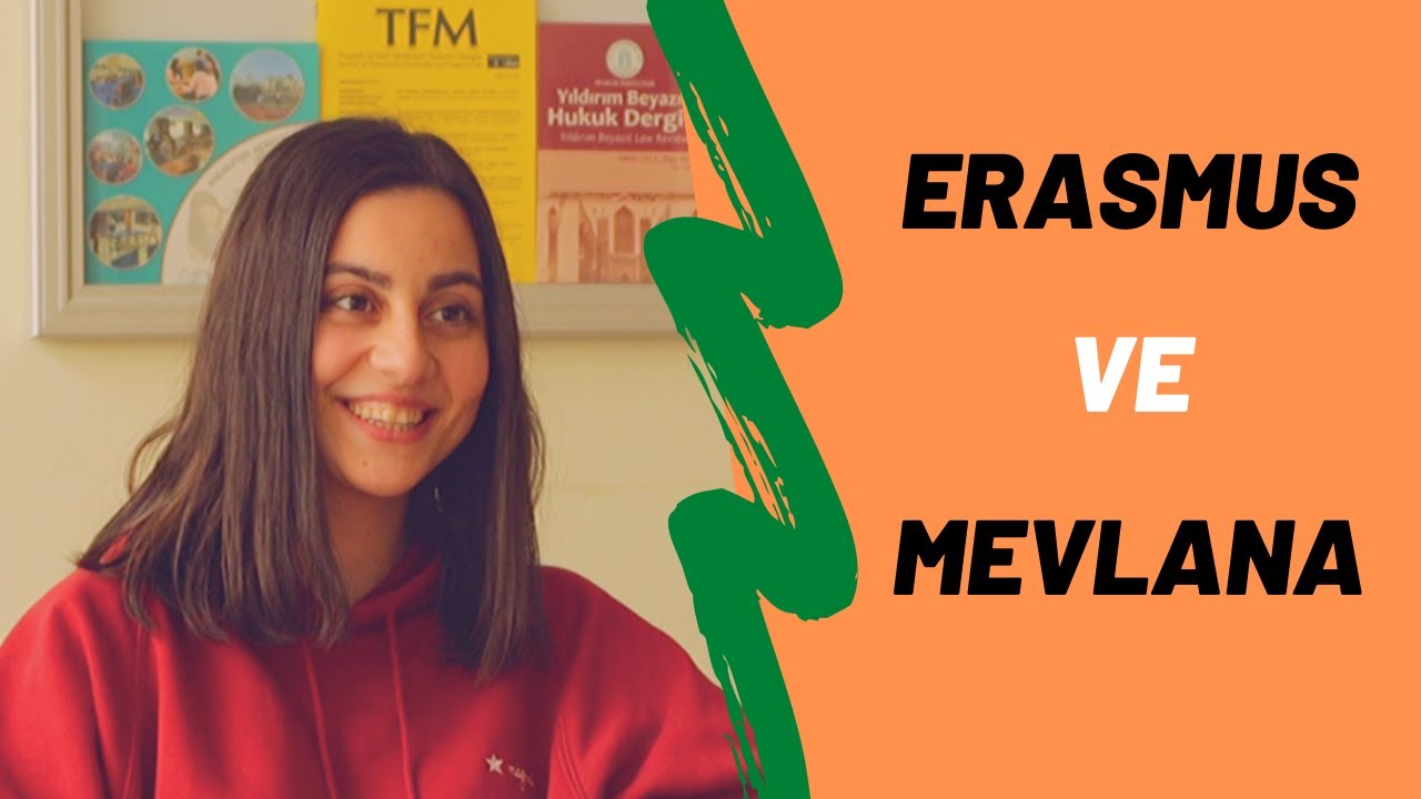 Erasmus ve Mevlana Programları Hakkında Merak Ettikleriniz