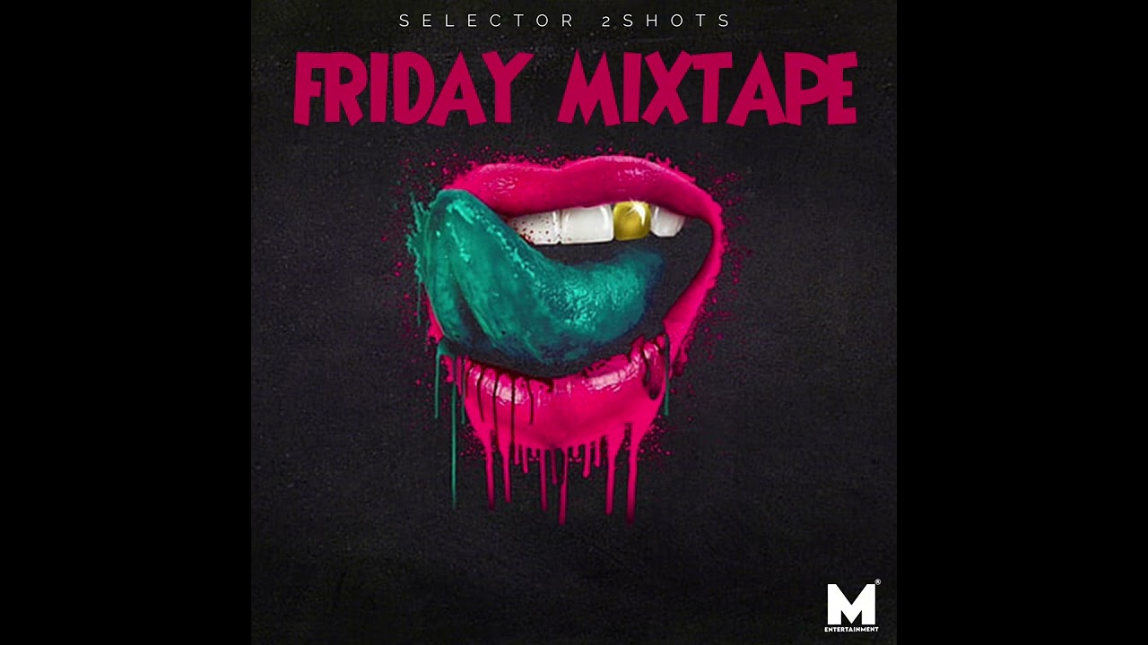 Friday Mixtape | Dennery Segment Mix pt3 (2024) #MarshalEntertainment