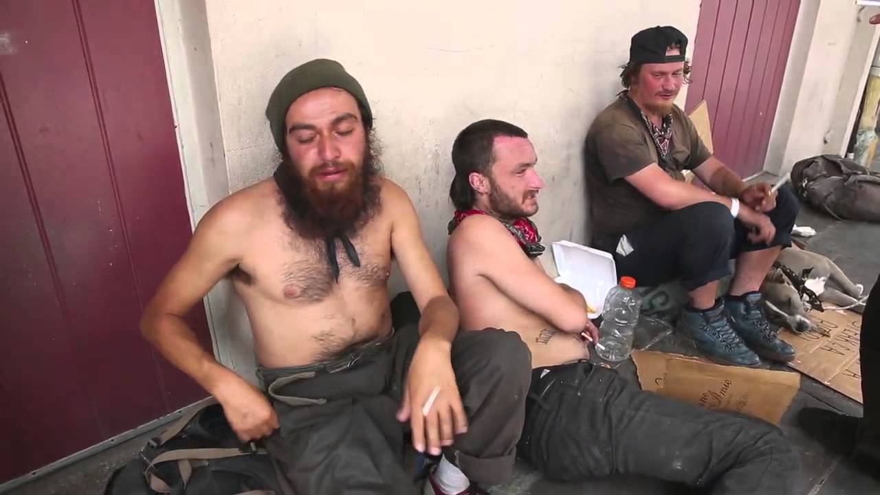 French Quarter transients