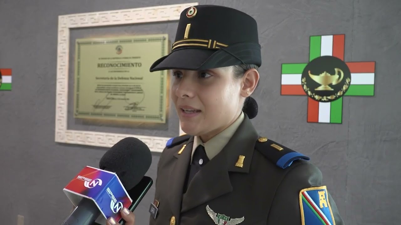 EL EJÉRCITO DESTACA LA PARIDAD DE GÉNERO EN EL DÍA DE LA MUJER