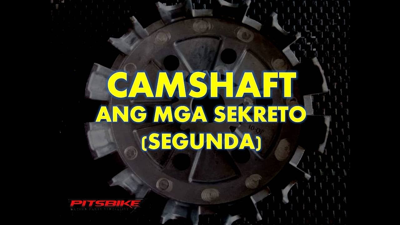 CAMSHAFT VID 2 (DURATION)