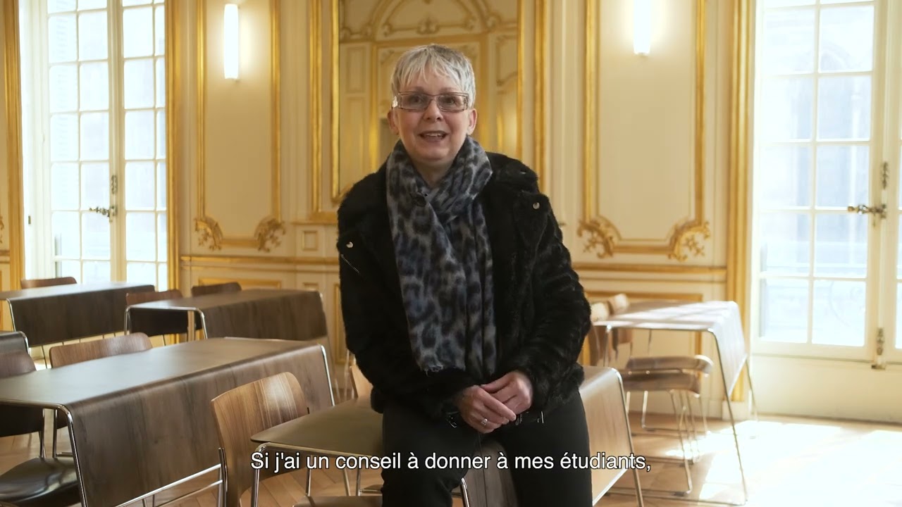 Témoignage - Caroline Hénaut
