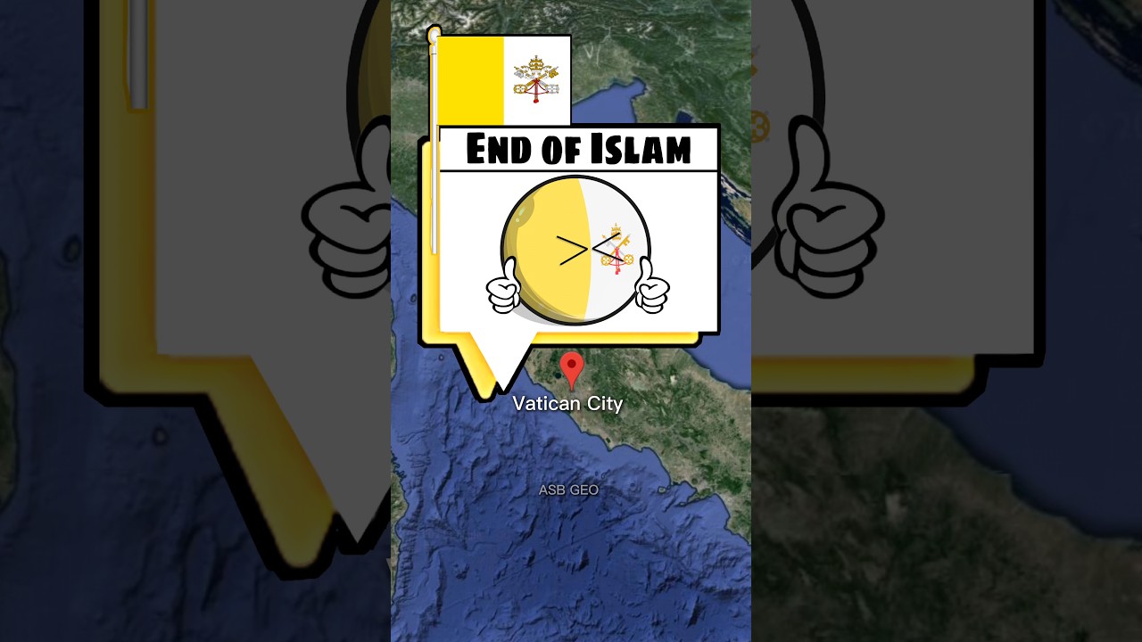 What if All Muslim Countries D!ed #shorts