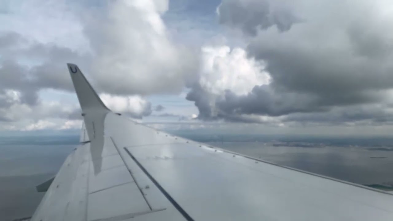 Boeing 737-800, рейс Сургут - Санкт-Петербург