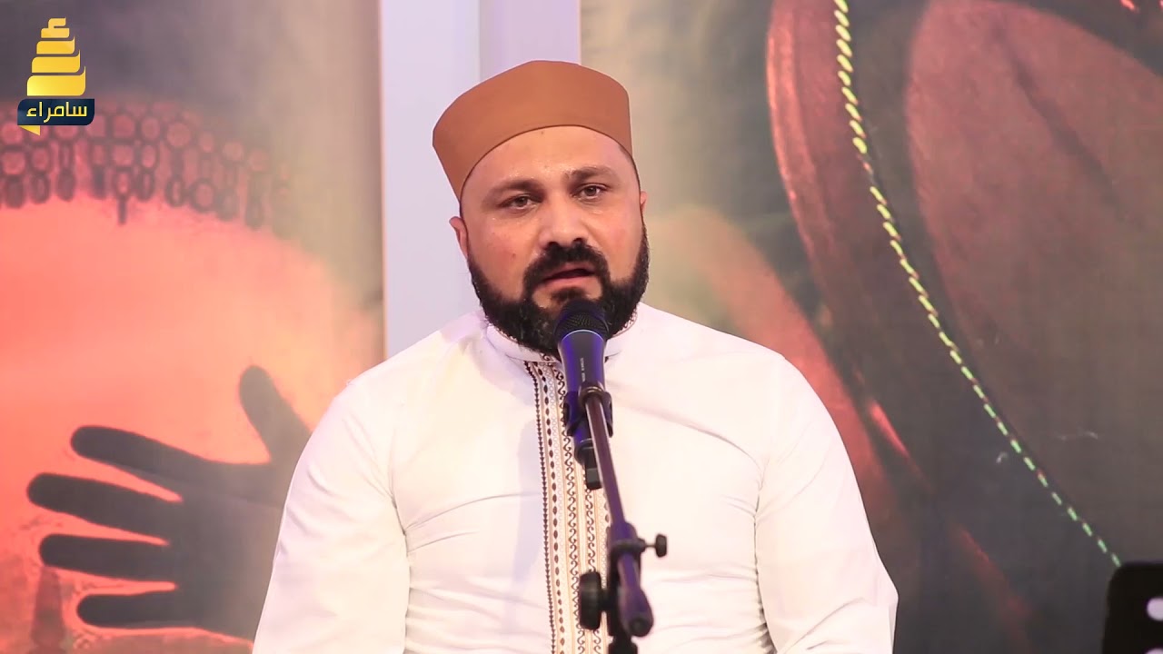 يا مصطفى انت حبي | المداح ليث الحداد السامرائي