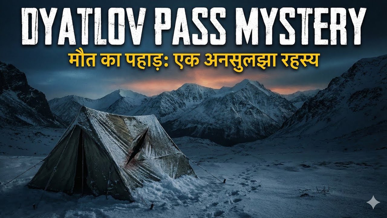 Mountain of Death: An Unsolved Mystery