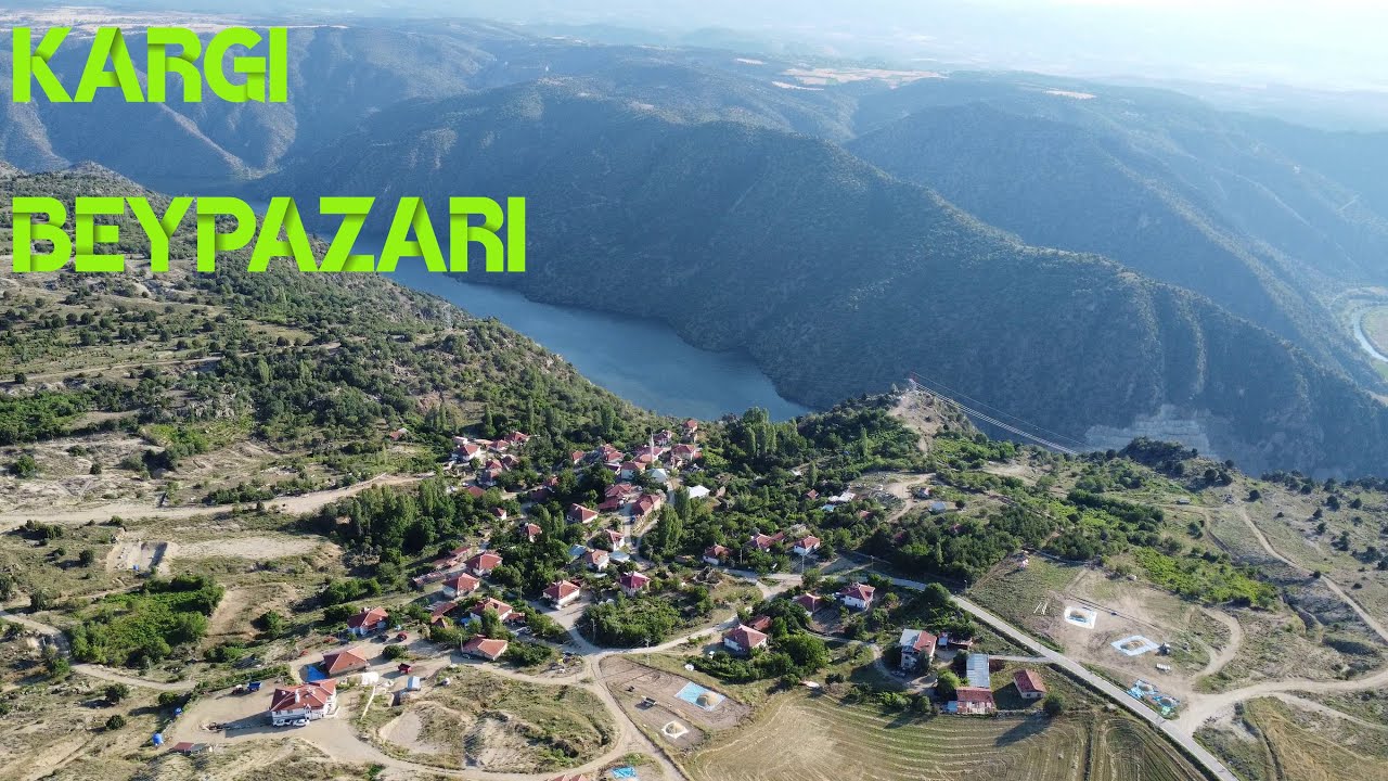 KARGI KÖYÜ - BEYPAZARI ANKARA