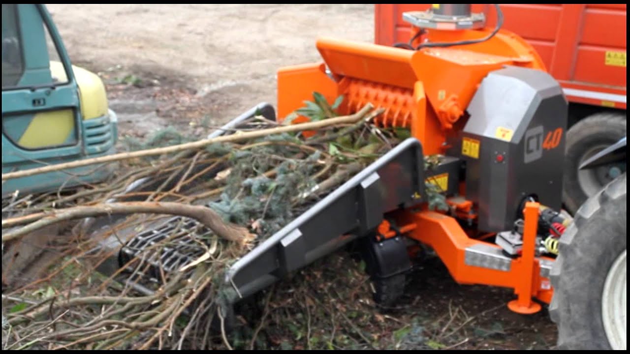 CIPPATORE CIPPATRICE ENERGY 40 75 - GANDINI meccanica