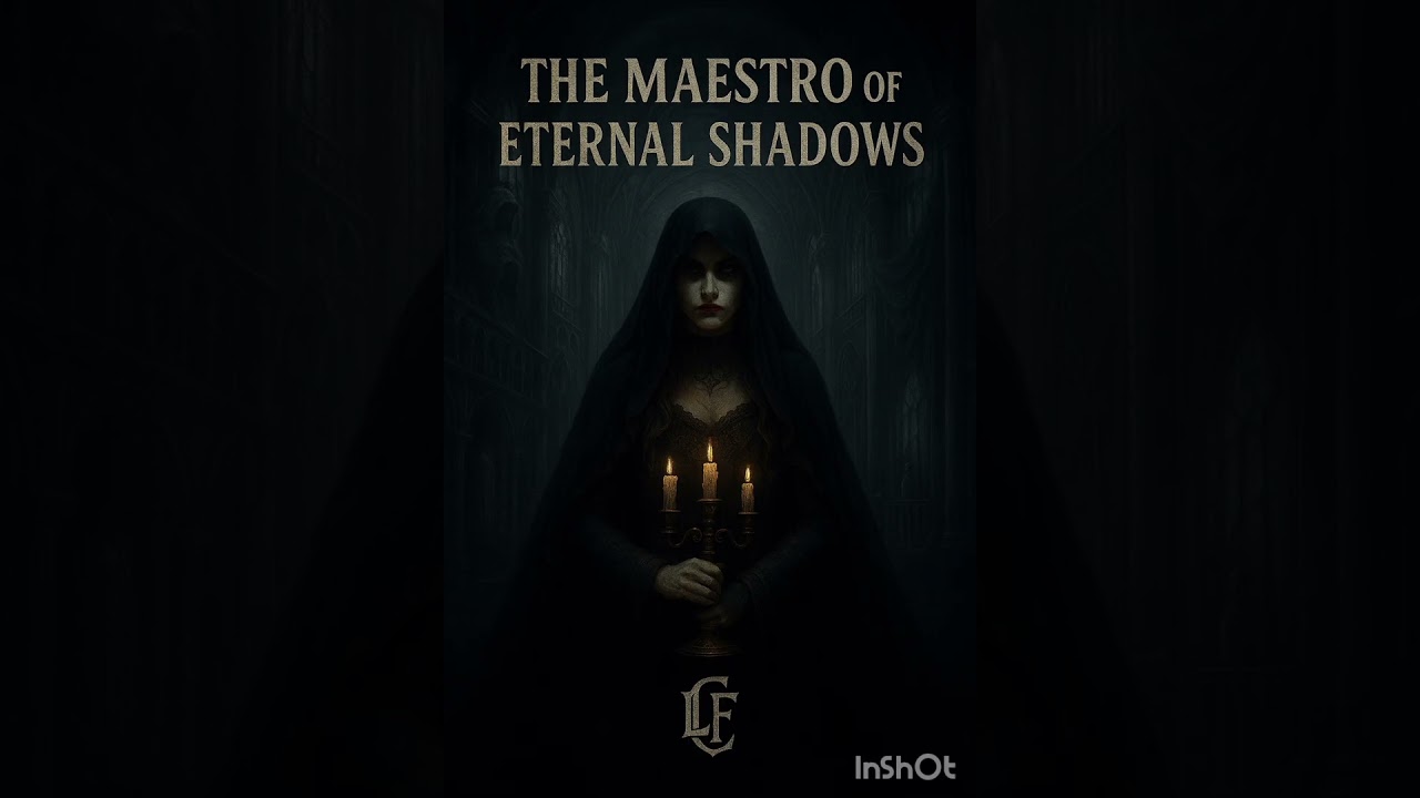 The Maestro of Eternal Shadows 