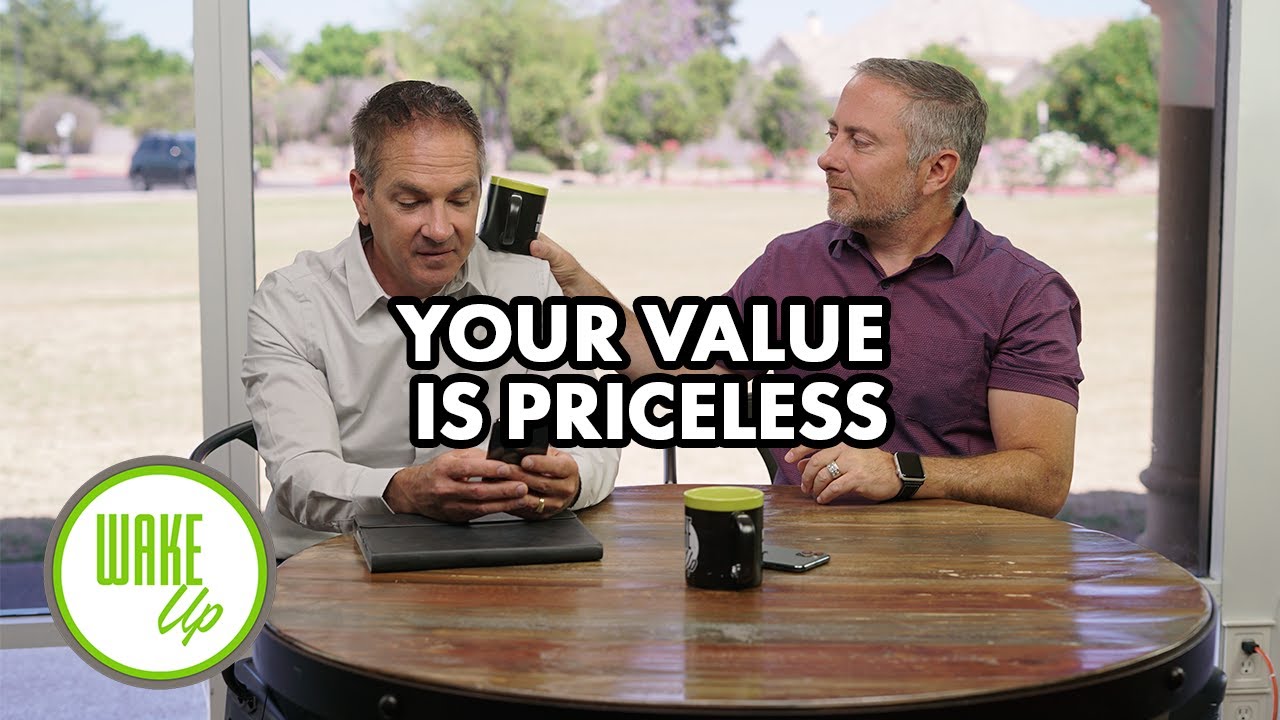 Your Value is Priceless - WakeUp Daily Bible Study - 05-19-20