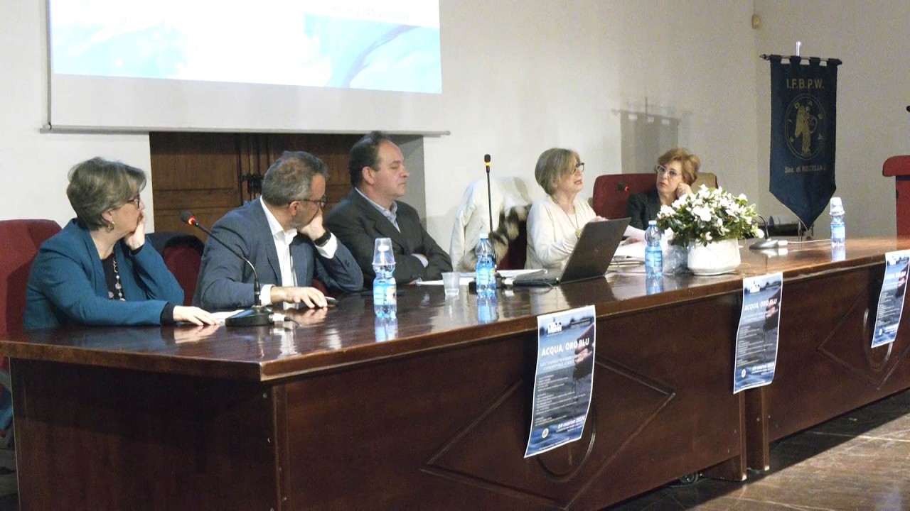 Roccella Jonica, confronto pubblico sull’oro blu con esperti e istituzioni a dibattito
