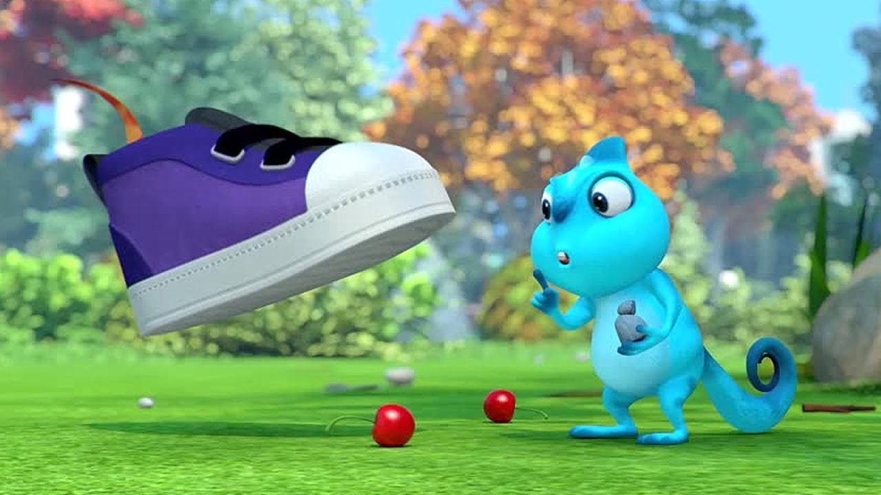 New Friend | Cam & Leon | Best Collection Cartoon for Kids | New Episodes