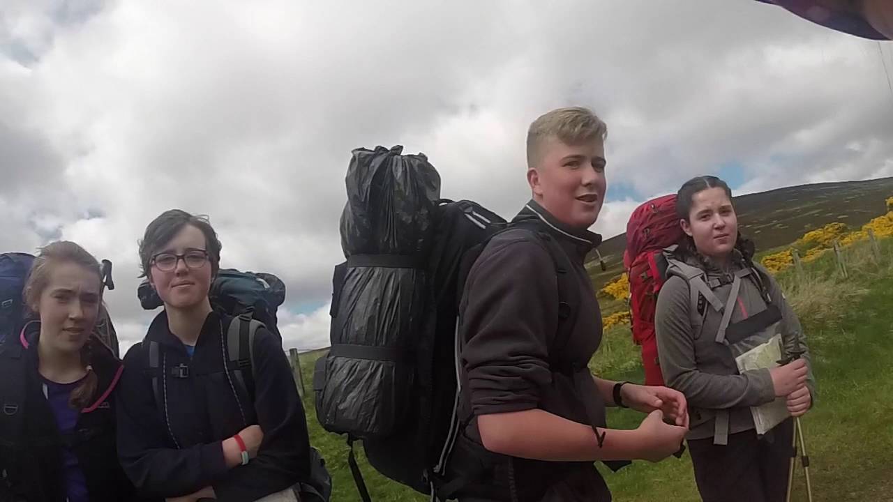 Culloden Academy Bronze DOFE 2016