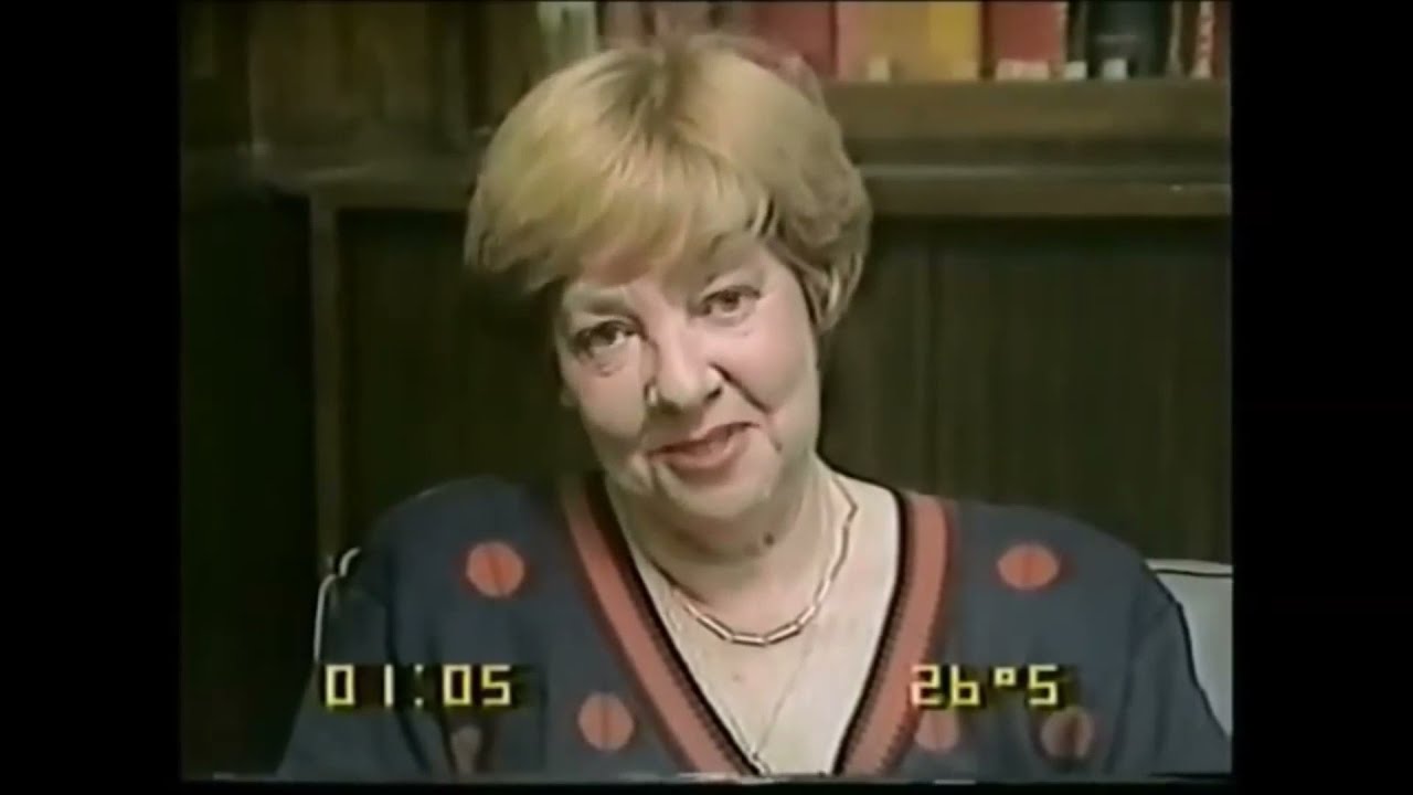 María Elena Walsh - Entrevista - Deep Buenos Aires