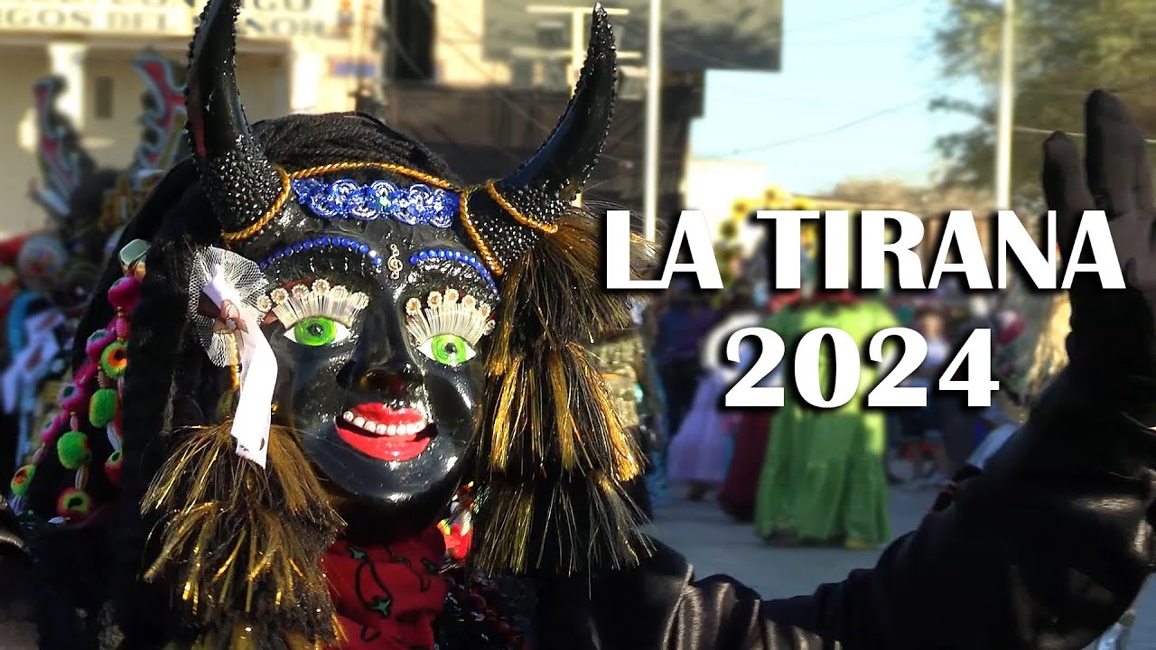 La Tirana 2024 -  Figurines y Diablos Sueltos