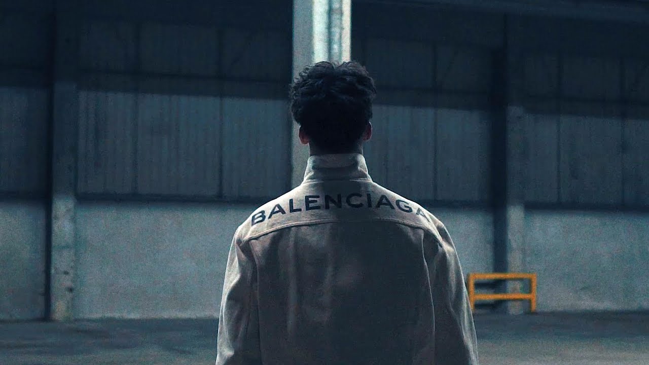 Ufo361 - „BALENCIAGA“