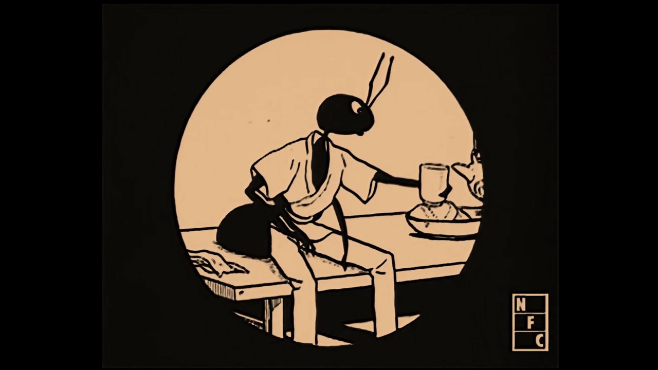 Two Worlds (1929) - Anime Restoration by Sumerian Otaku. Press CC for Subtitles!