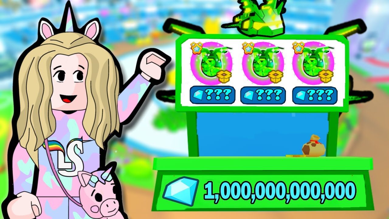 Spent ALL MY GEMS for QUEST EGGS In Trading Booth | Pet Simulator X - Roblox