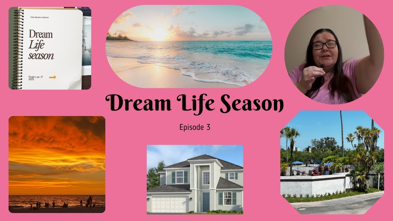 Dream Life Season Episode 3 - Support Systems