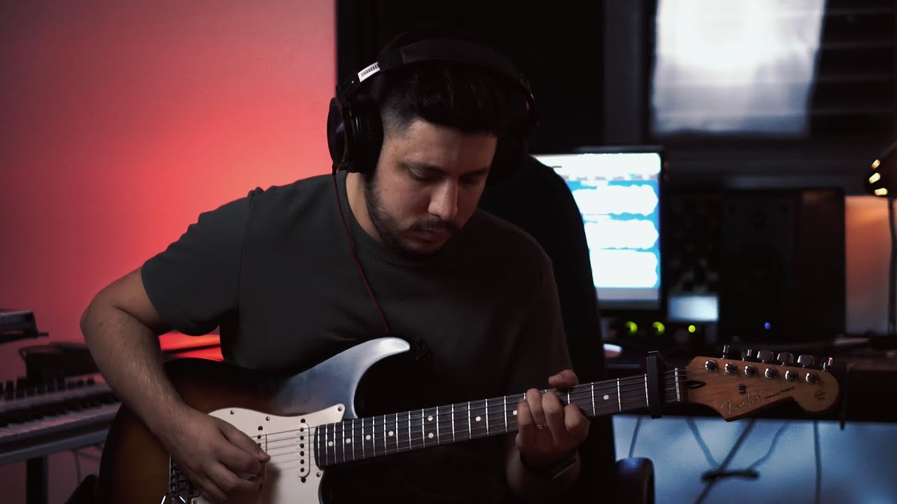 The Great Beyond - Bethel Music Guitar Cover