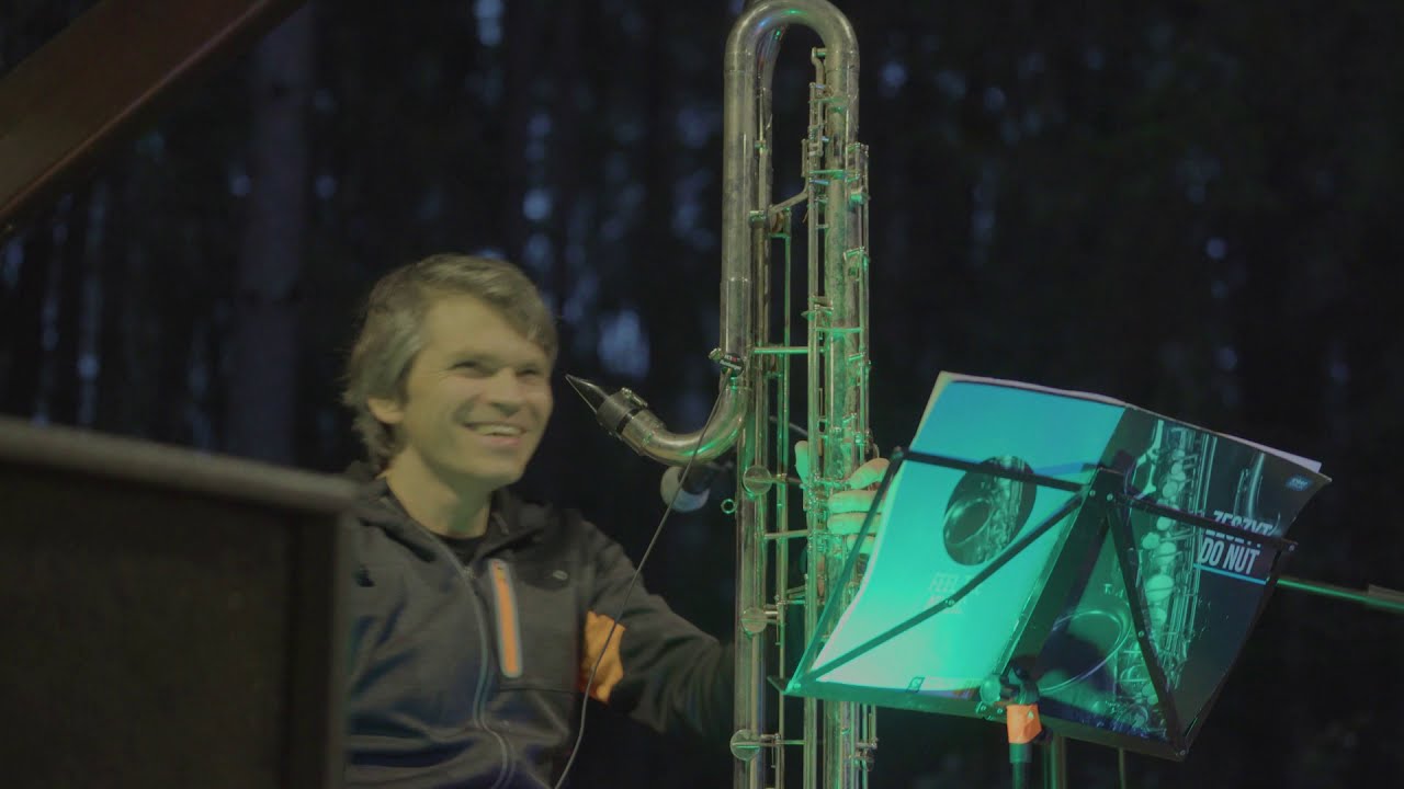William's Things - A Soul Not All Of Wood. Koncert w lesie