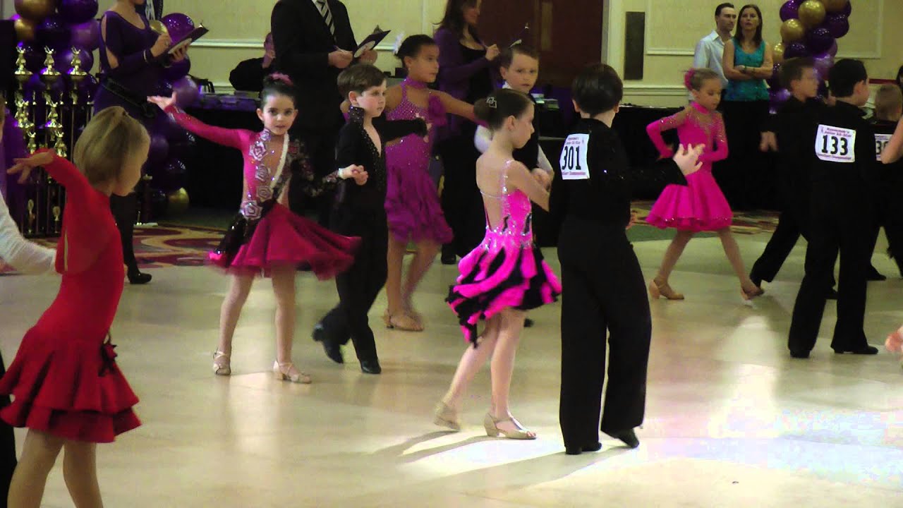 2012 Nyemchek - J2 Bronze Latin Quarter-Final