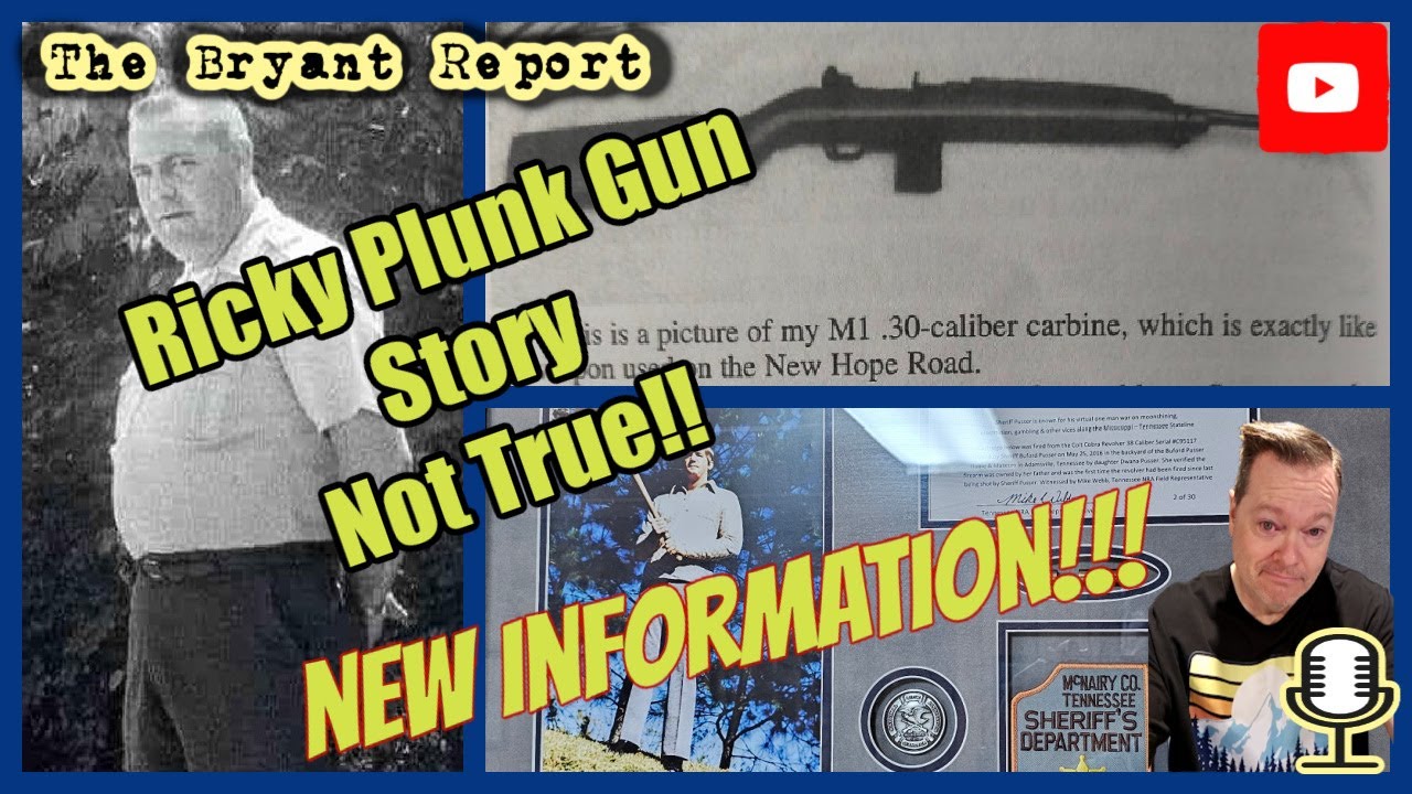 Buford Pusser: The Real Story | New Information Discovered About Gun Turned Over To TBI | True Crime