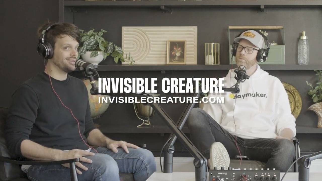 DayNoArt, Invisible Creature & Salehe Bemberry! | The Brightful Podcast