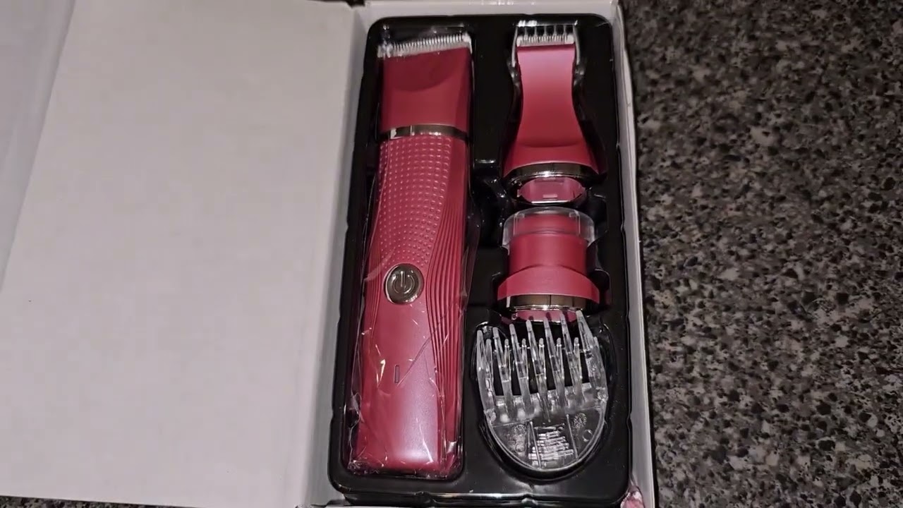 Unibono 3-in-1 Bikini Hair Trimmer Review | Smooth, Fast, and Easy!