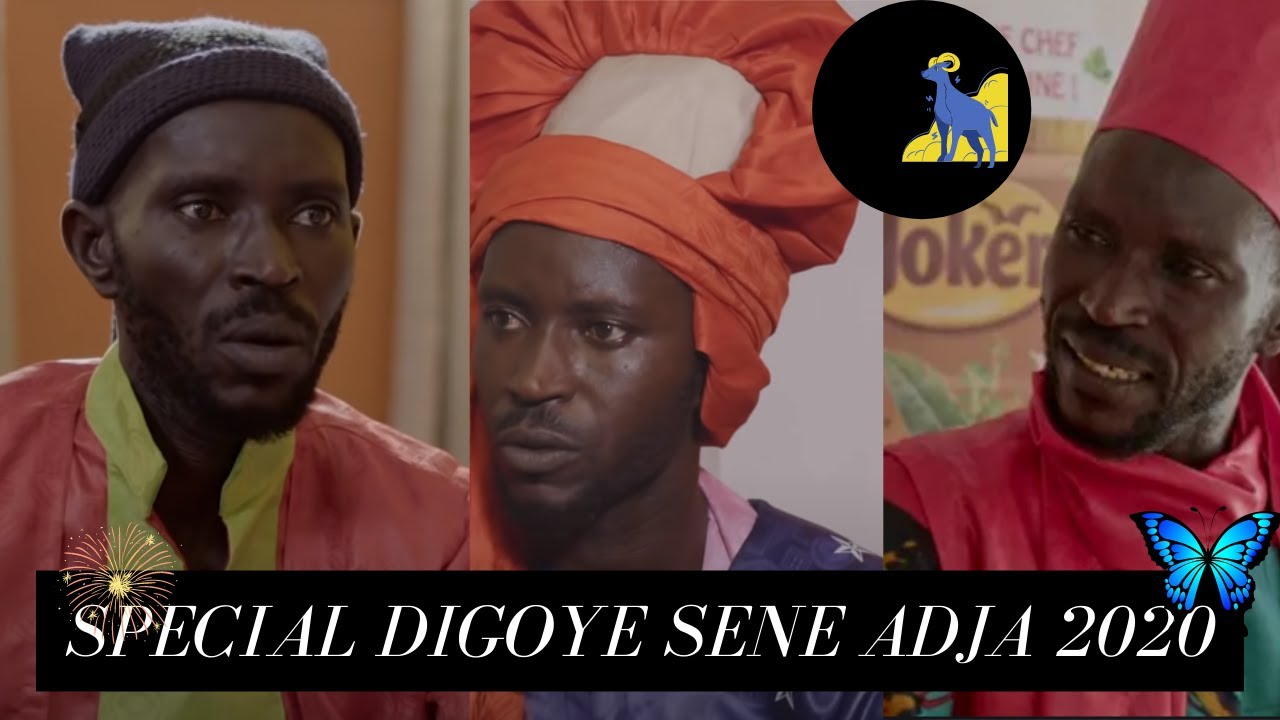 Best Of DIogoye Sene 2020 Partie 2 | A mourir de Rire