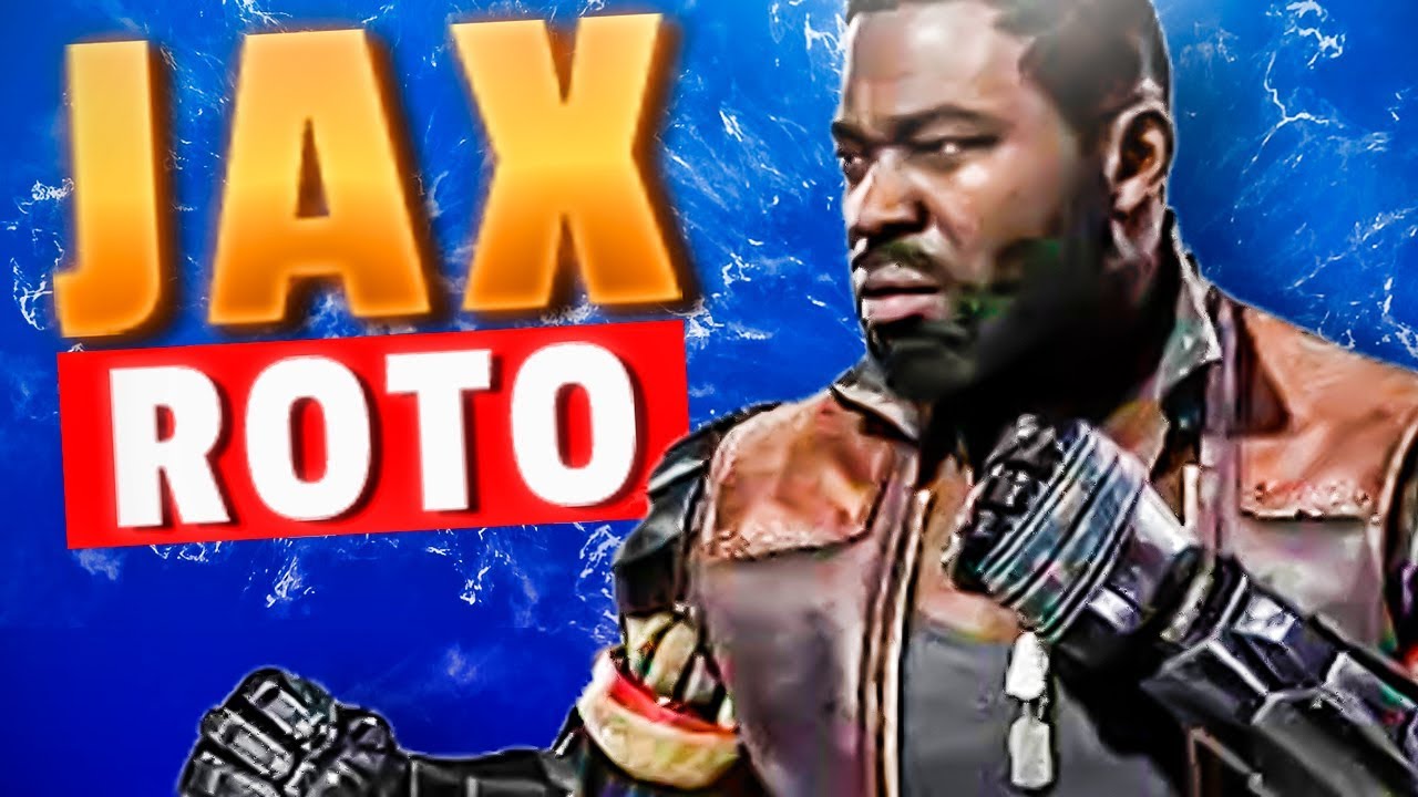 🌎Este es EL MEJOR JAX del MUNDO (100% IMPARABLE) - Mortal Kombat 11