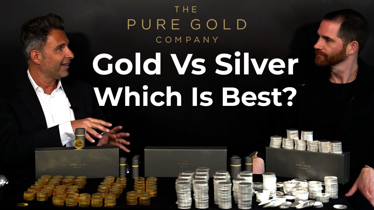Gold vs. Silver: Which Is the Better Investment?