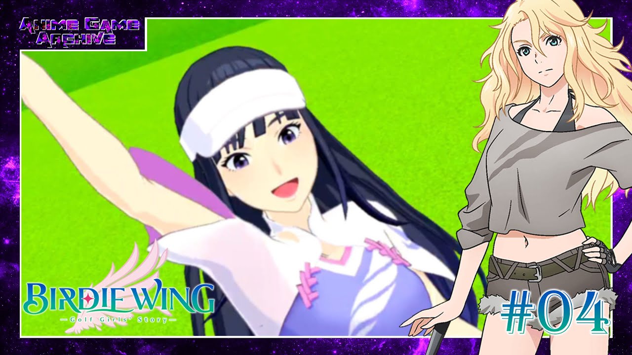 BIRDIE WING -Golf Girls' Story- | Chapter 4: The Innocent Tyrant