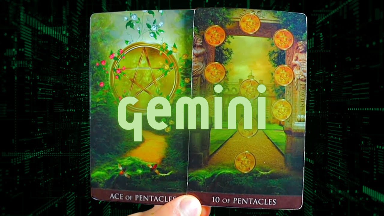 GEMINI OMG😯 You’ll Be SHOCKED To See Them Standing Outside Your Door🚪Unexpected Reunion Incoming