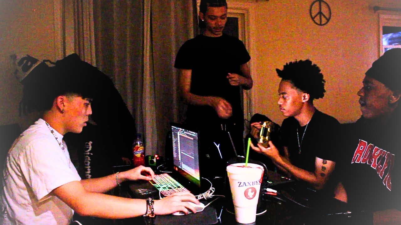 chenstah producing back in atlanta