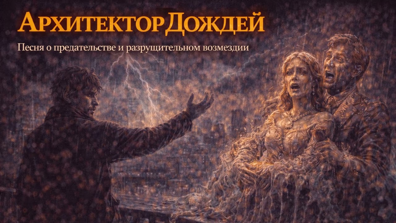 Архитектор Дождей