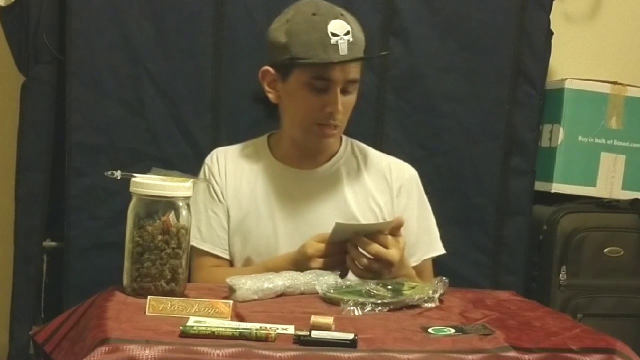CannaBox The CannaPack Sampler