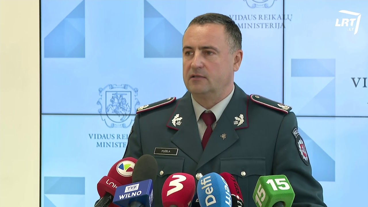 A. Bilotaitė ir R. Požėla apie riau&scaron;es ir pasirengimą naujiems mitingams