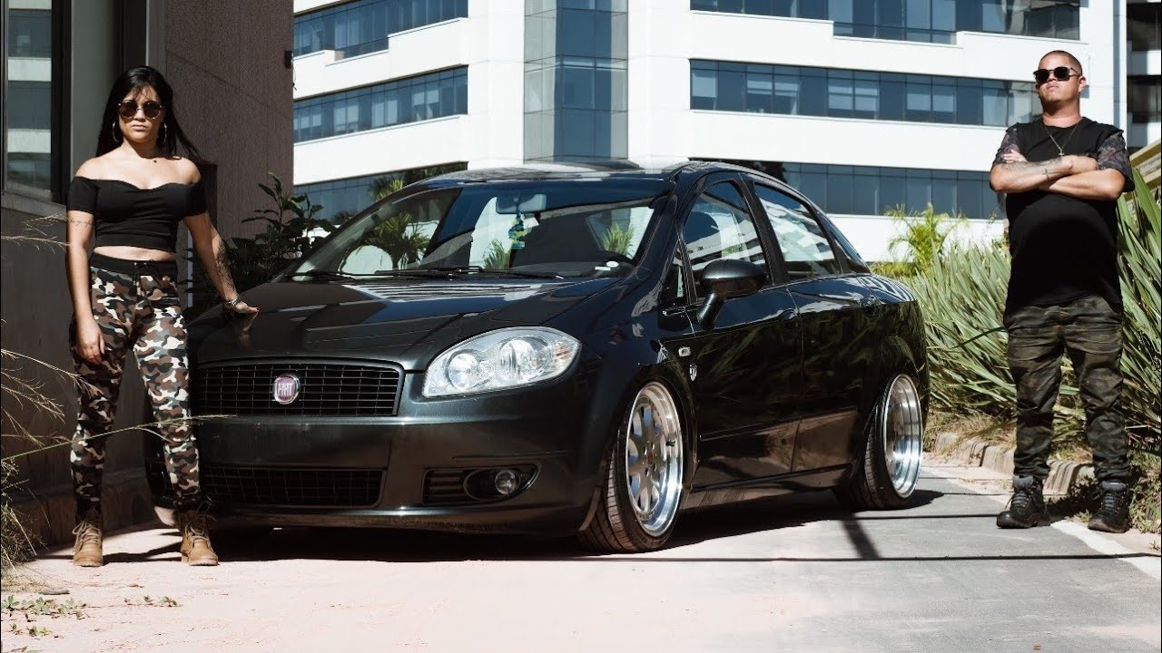 LINEA  /  Stance