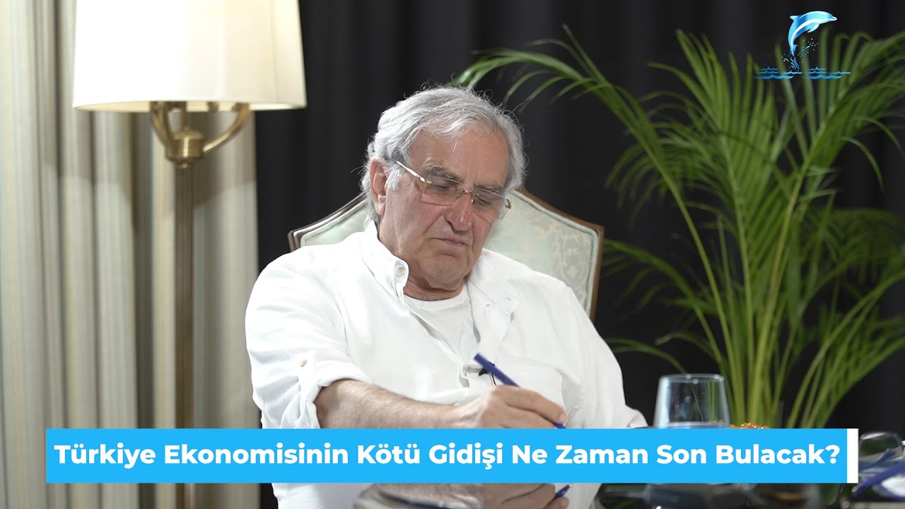 Besim Tibuk - Cem Toker - Türkiye Ekonomisinin Kötü Gidişi Ne Zaman Son Bulacak?