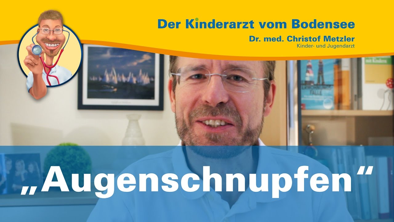 „Augenschnupfen