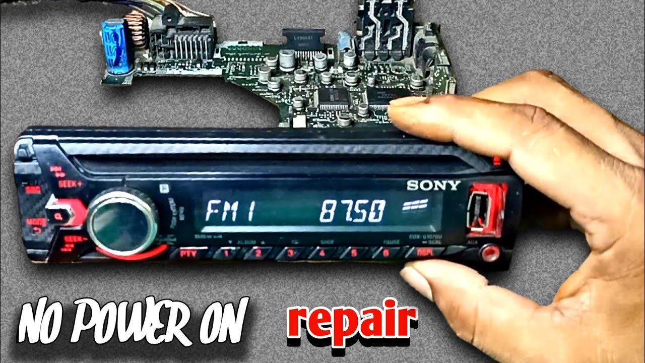 car stereo not turning on car audio system radio Kenwood #carstero